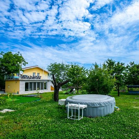 Kesta Za Gosti Kala Villa Patalenitsa Exterior photo