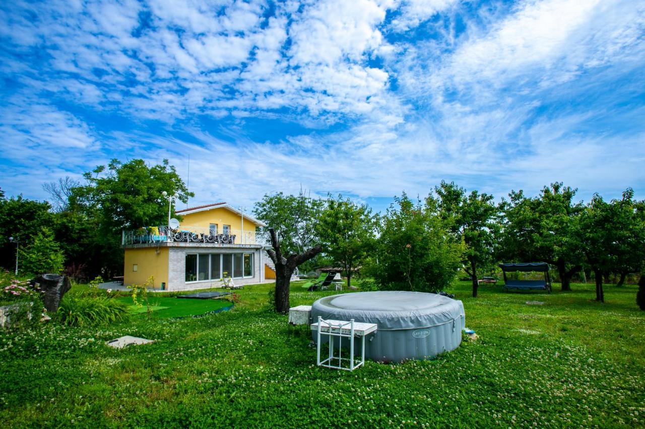 Kesta Za Gosti Kala Villa Patalenitsa Exterior photo